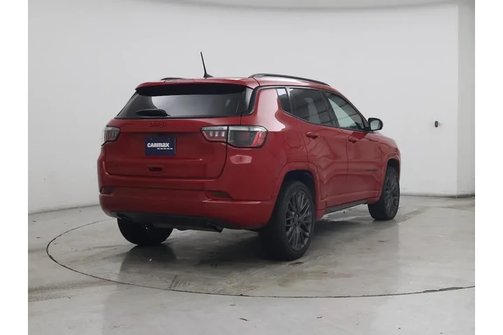 $22998 : Jeep Compass 2023 4x4 (Red) image 8