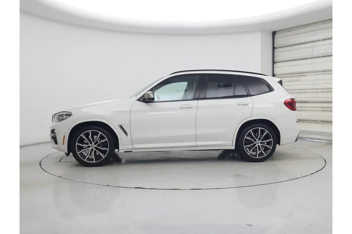 $34998 : BMW X3 2019 AWD M40i 4dr Spo image 3