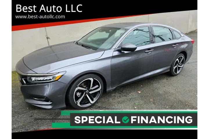 $17499 : 2020 Accord Sport image 2
