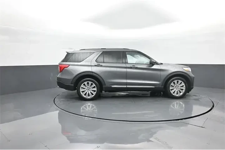 $33961 : Ford Explorer 2022 AWD Limit image 8