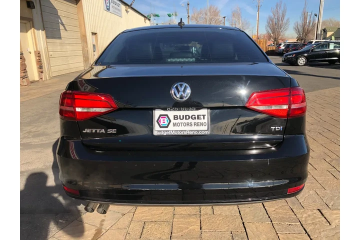 $11990 : 2015 Jetta TDI S 6A image 4