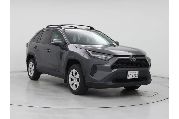 $22998 : Toyota RAV4 2021 LE 4dr SUV image 1