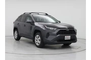Toyota RAV4 2021 LE 4dr SUV