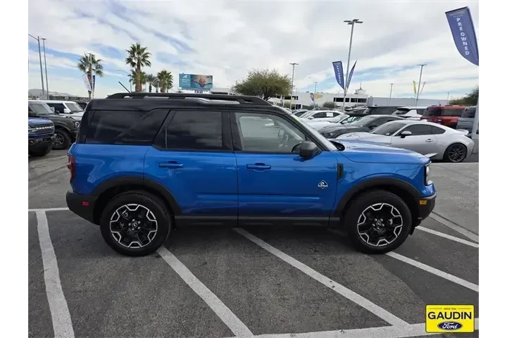 $30346 : Ford Bronco Sport 2025 AWD O image 8