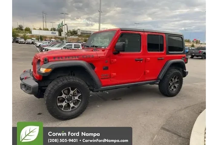 $27500 : Jeep Wrangler Unlimited 2019 image 4