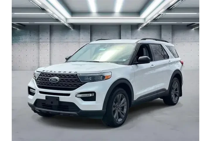 $33494 : Ford Explorer 2023 AWD XLT 4 image 1