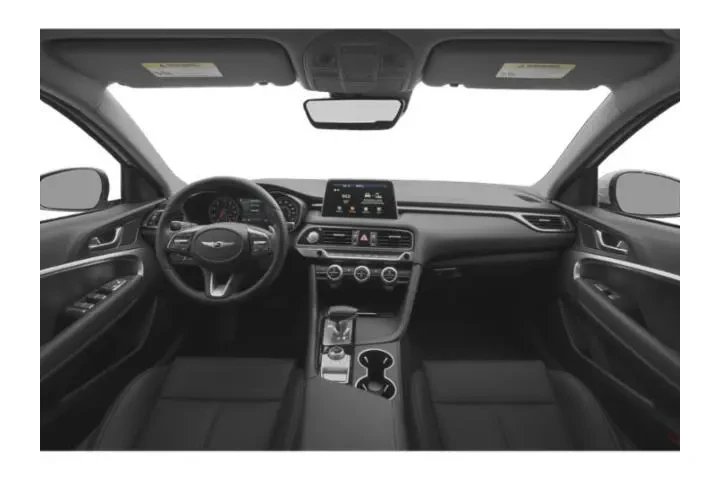 $18844 : Genesis G70 2020 AWD 2.0T 4d image 8