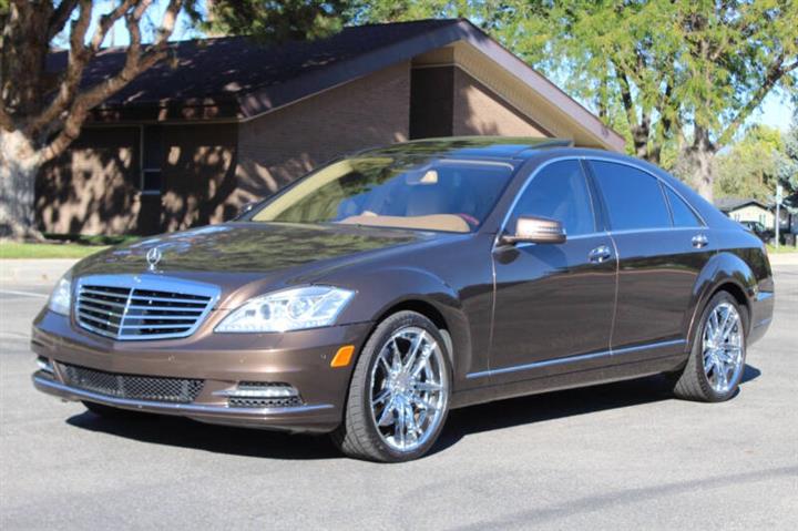 $19820 : 2013 Mercedes-Benz S-Class S image 7