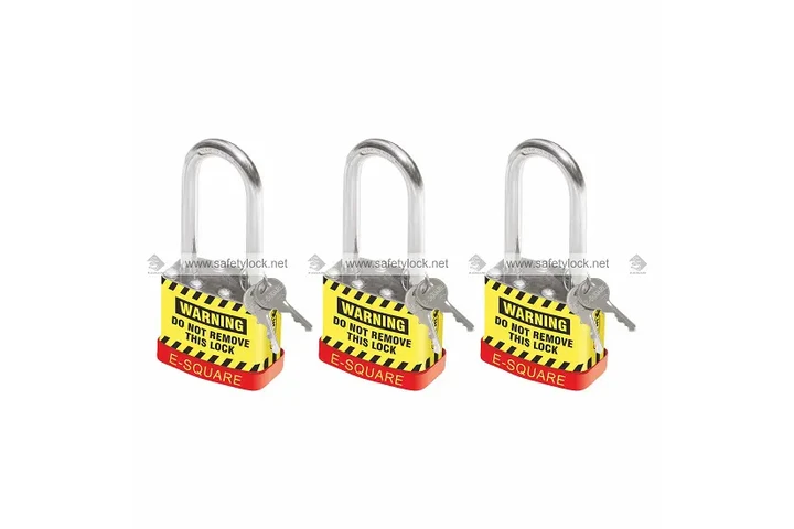 Lockout Safety Padlocks image 7