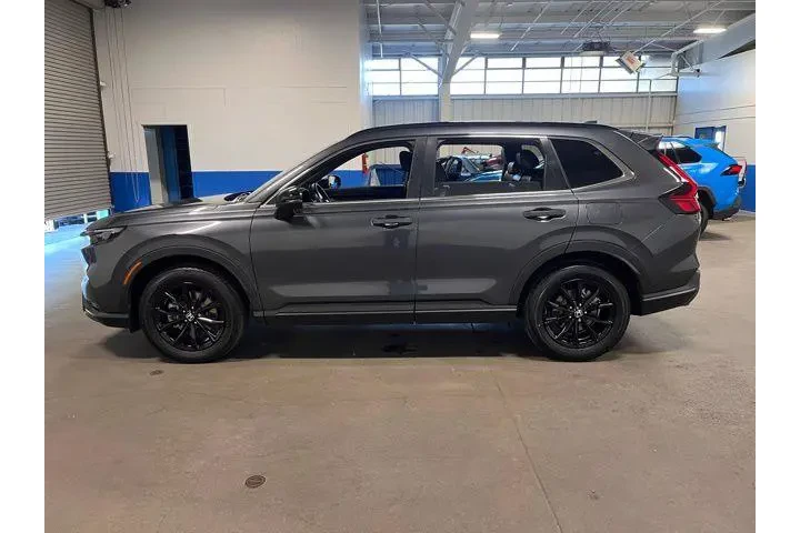 $36986 : Honda CR-V Hybrid 2024 AWD S image 6