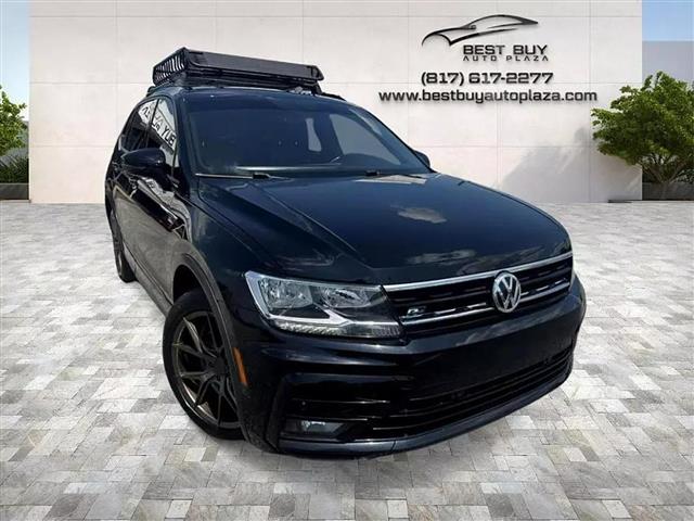 $16995 : 2021 VOLKSWAGEN TIGUAN SE R-L image 2