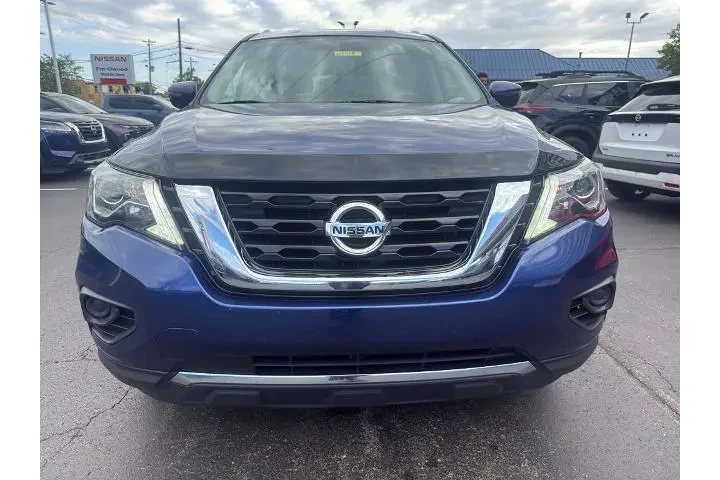 $13995 : Nissan Pathfinder 2020 4x4 S image 9