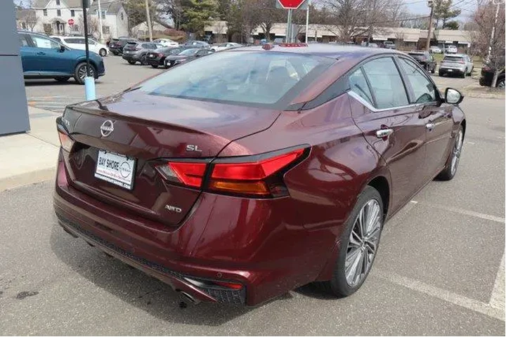 $24075 : Nissan Altima 2024 AWD 2.5 S image 6