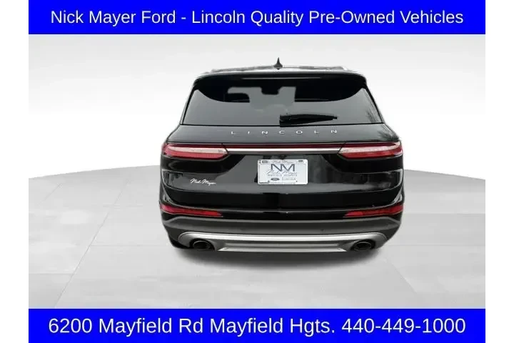 $29585 : Lincoln Corsair 2022 AWD Res image 6