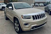 $8900 : 2014 Grand Cherokee Overland thumbnail