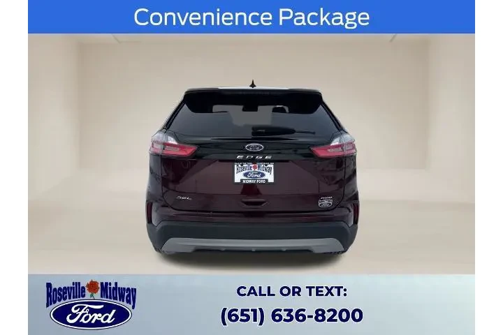 $26998 : Ford Edge 2022 AWD SEL 4dr C image 8