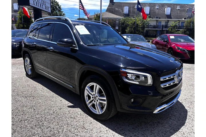 2020 Mercedes-Benz GLB GLB 25 image 2