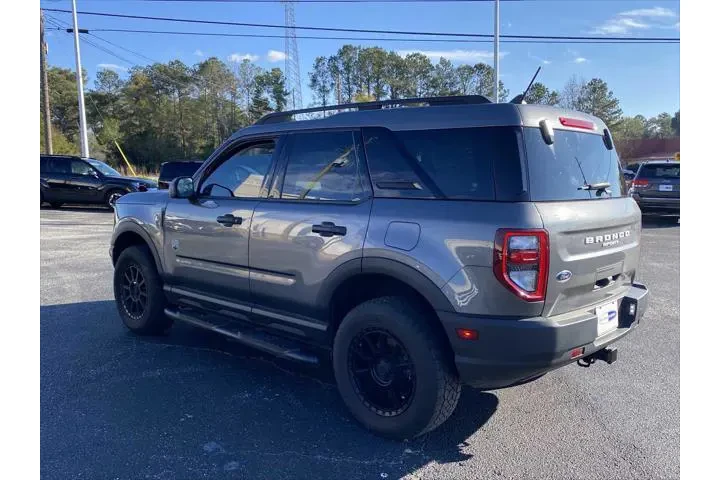 $23995 : Ford Bronco Sport 2022 AWD B image 7