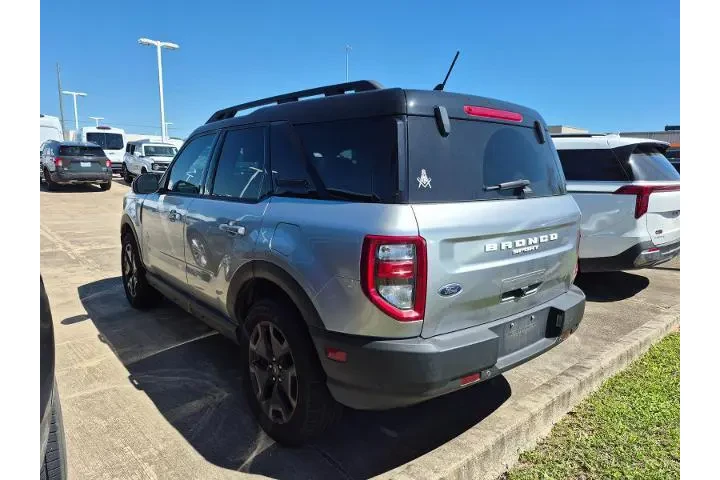 $23981 : Ford Bronco Sport 2022 AWD O image 4