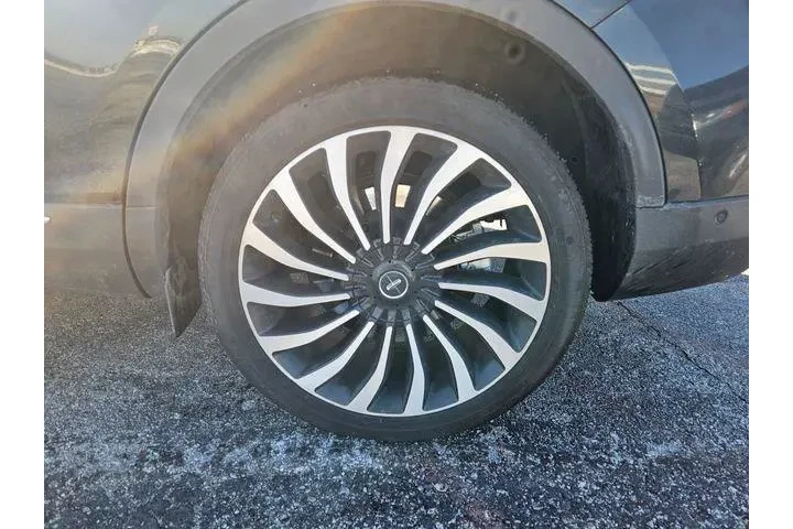 $39500 : Lincoln Nautilus 2022 AWD Bl image 9