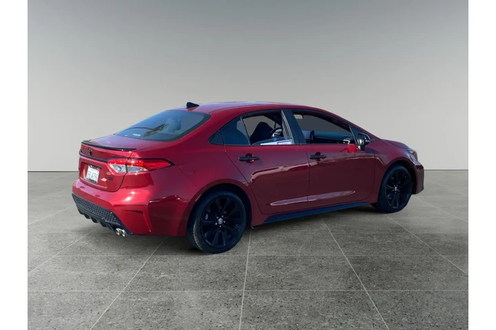 $25644 : Toyota Corolla 2022 SE 4dr S image 5