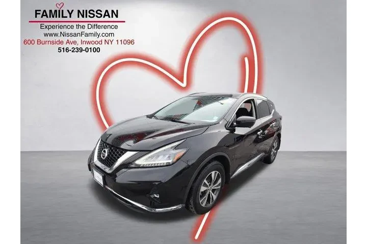 $17739 : Nissan Murano 2019 AWD S 4dr image 7