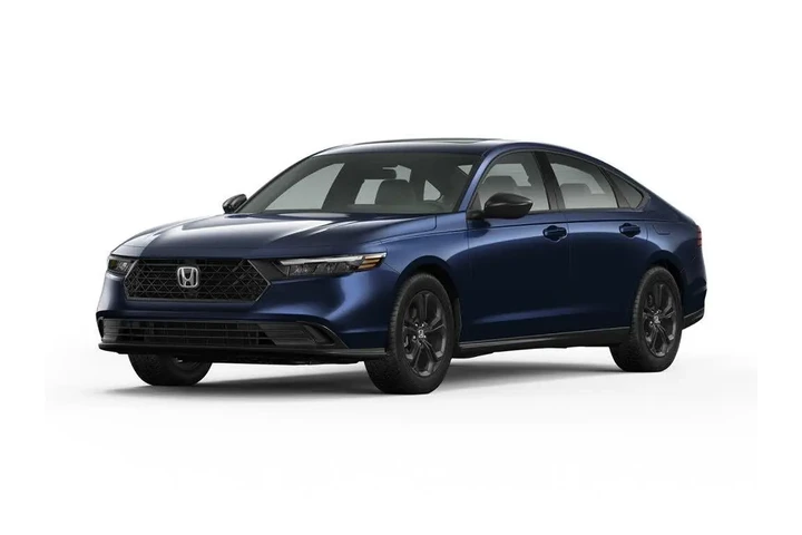 $21404 : Honda Accord 2025 SE 4dr Sed image 1