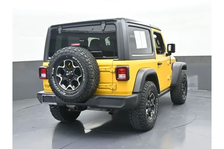 $19995 : Jeep Wrangler 2020 4x4 Willy image 5