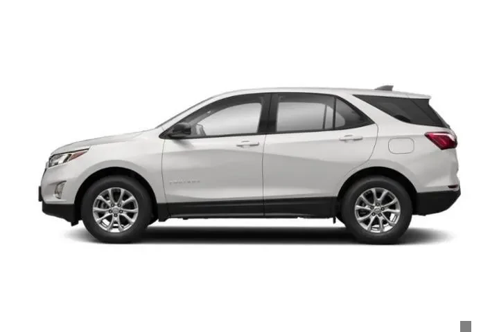 Chevrolet Equinox 2020 LS 4d image 3