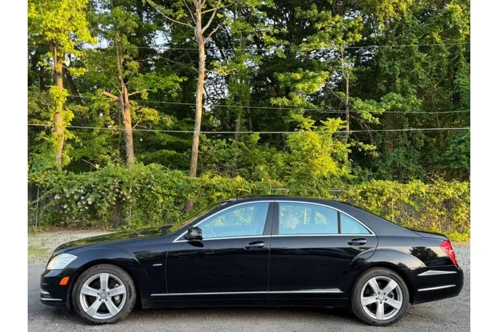 $11500 : 2012 Mercedes-Benz S-Class S image 5