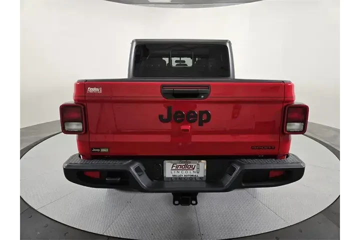 $27151 : Jeep Gladiator 2020 4x4 Spor image 6