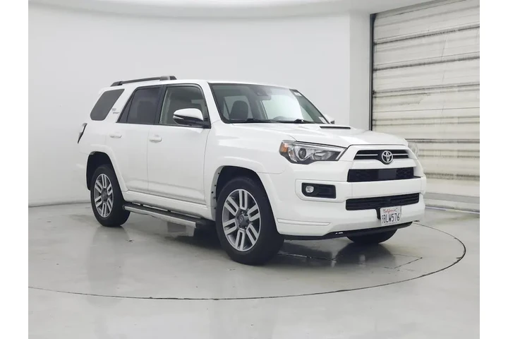 $38998 : Toyota 4Runner 2022 4x2 TRD image 1