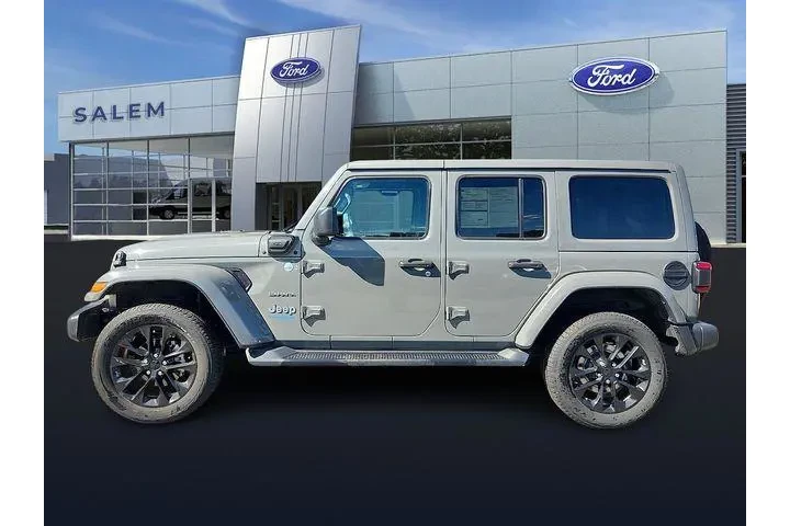 $23990 : Jeep Wrangler Unlimited 2021 image 5