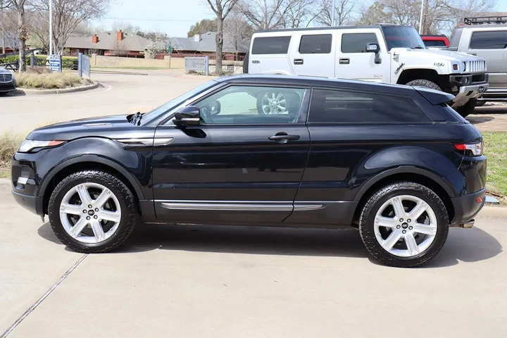 $10887 : 2013 Range Rover Evoque Pure image 8