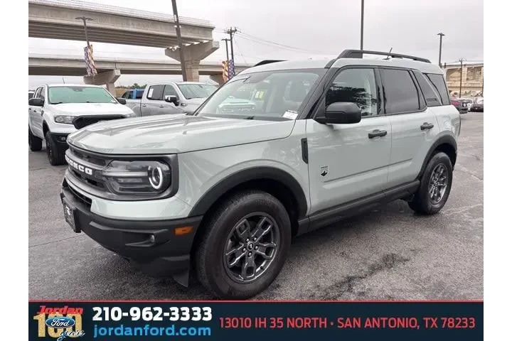 $21975 : Ford Bronco Sport 2022 AWD B image 3