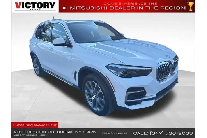 $31599 : BMW X5 2023 AWD xDrive40i 4d image 3