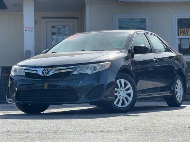 2012 Camry L image 1