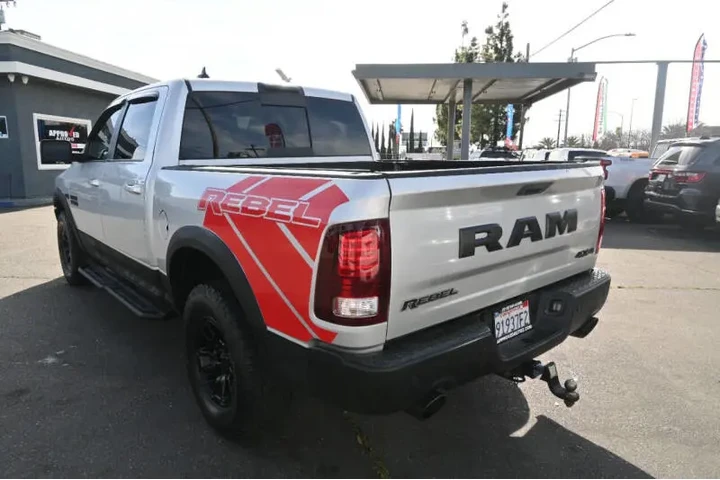 $22998 : 2018 RAM 1500 Rebel image 6