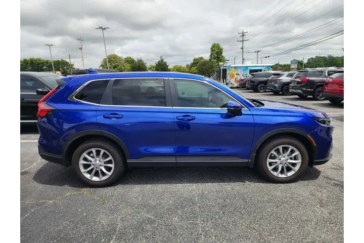 $35450 : Honda CR-V 2024 AWD EX-L 4dr image 3