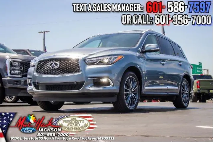 $19995 : INFINITI QX60 2019 Pure 4dr image 3