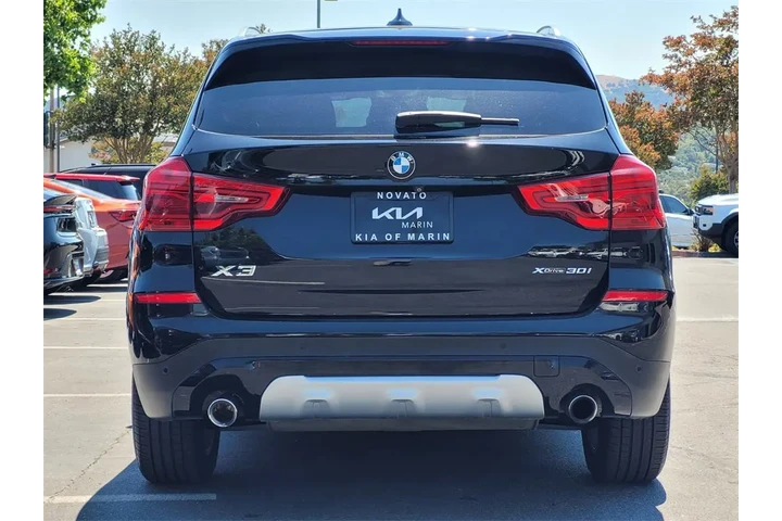 $16699 : 2019 X3 xDrive30i image 7