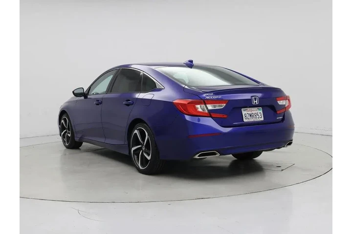 $17998 : Honda Accord 2018 Sport 4dr image 2