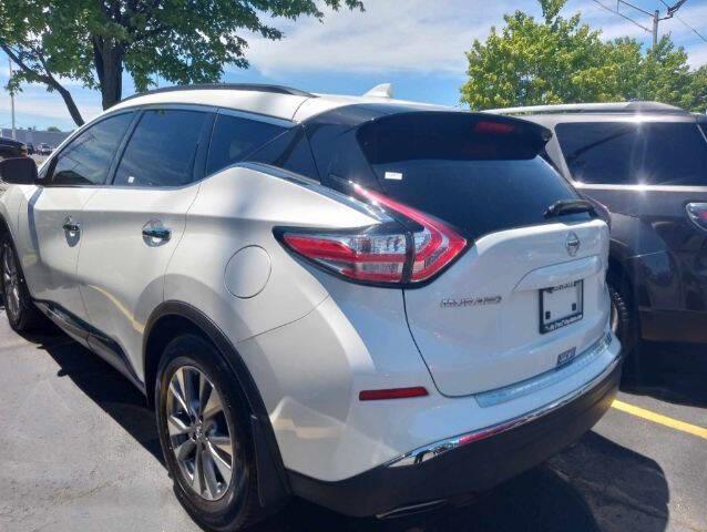 $17900 : 2017 Murano image 3