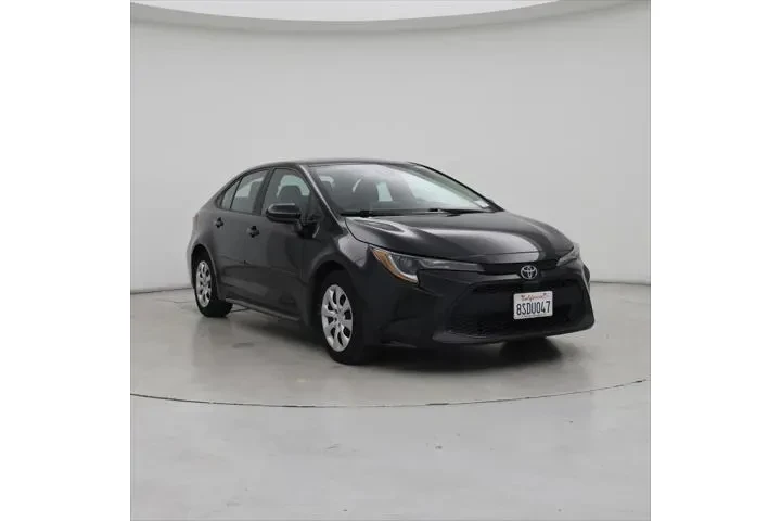 $19998 : Toyota Corolla 2020 LE 4dr S image 1