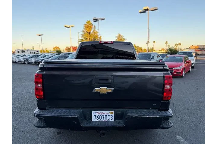 $27072 : Chevrolet Silverado 1500 201 image 6