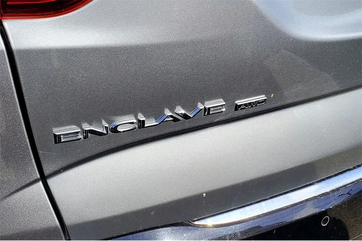 $32991 : Buick Enclave 2024 4x4 Premi image 7