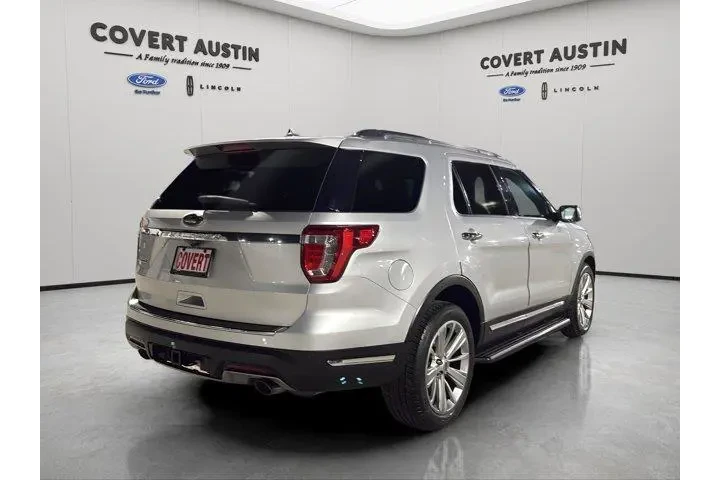 $17435 : Ford Explorer 2019 Limited 4 image 5
