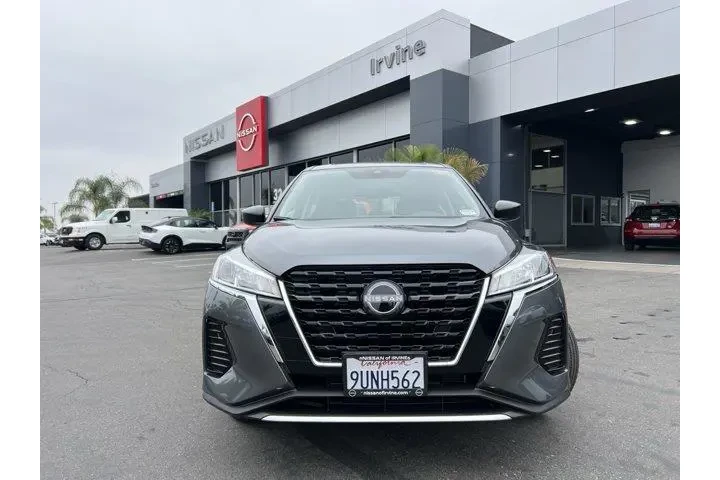 $19981 : Nissan Kicks Play 2025 S 4dr image 3