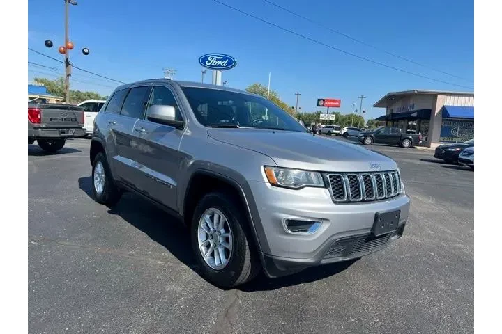 Jeep Grand Cherokee 2018 4x4 image 6