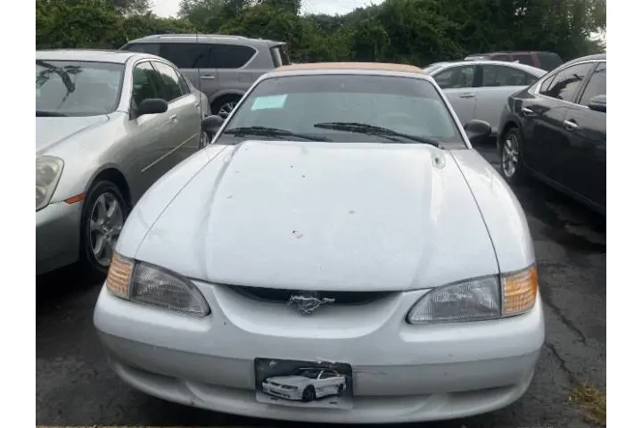$8500 : 1998 Mustang GT image 7